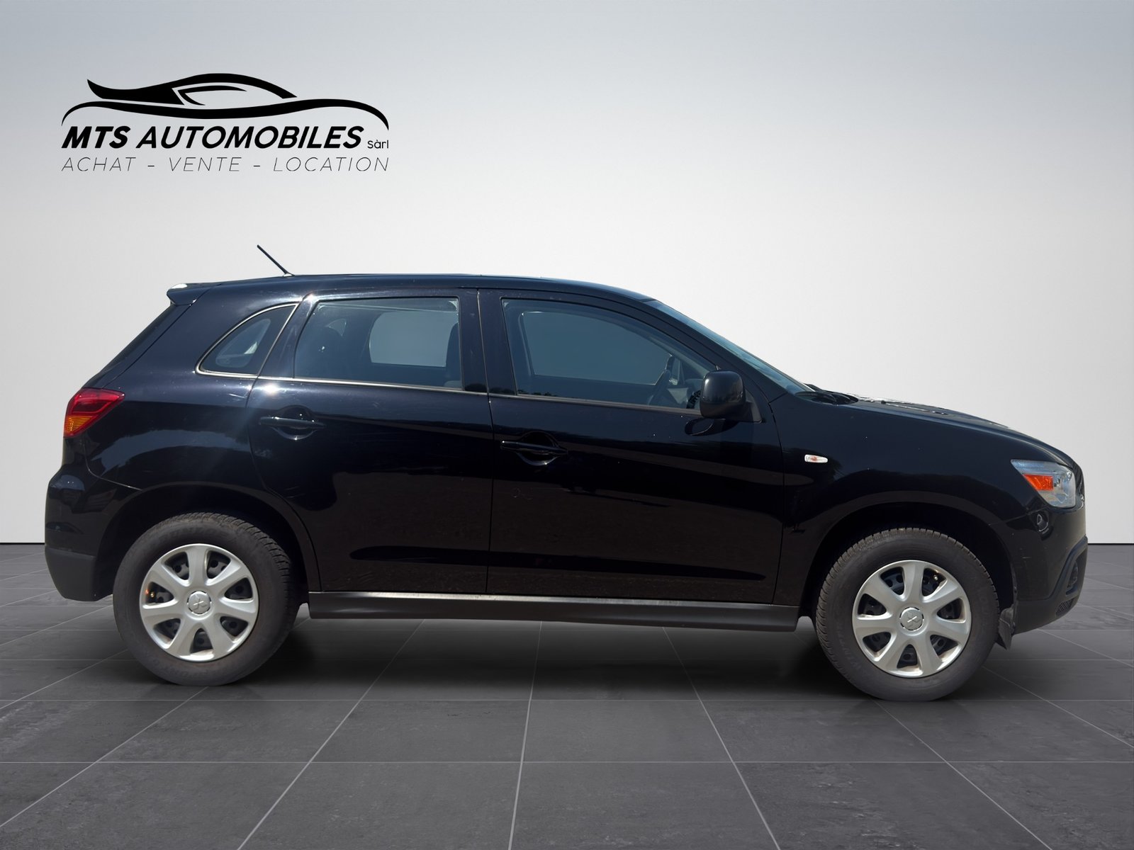 MITSUBISHI ASX 1.6 2WD, Benzin, Occasion / Gebraucht, Handschaltung - 7