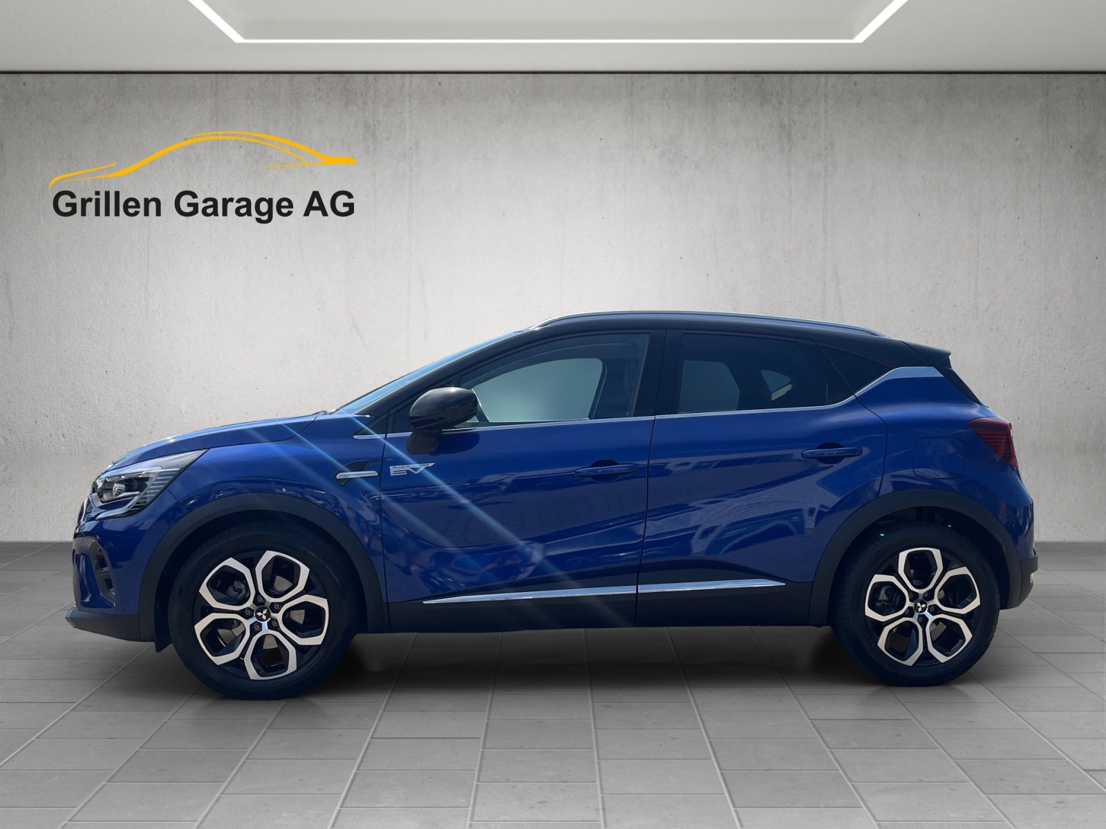 MITSUBISHI ASX 1.6 PHEV Intense, Plug-in-Hybrid Benzina/Elettrica, Occasioni / Usate, Automatico - 2