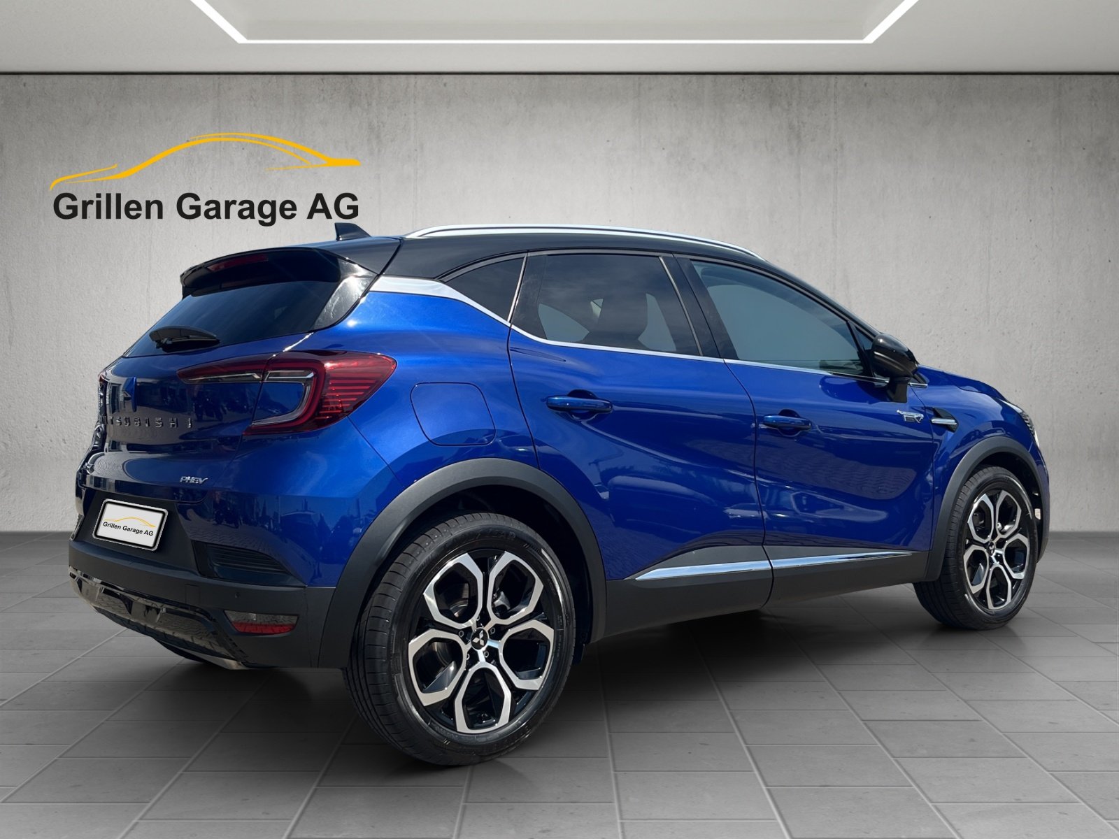 MITSUBISHI ASX 1.6 PHEV Intense, Plug-in-Hybrid Benzina/Elettrica, Occasioni / Usate, Automatico - 5