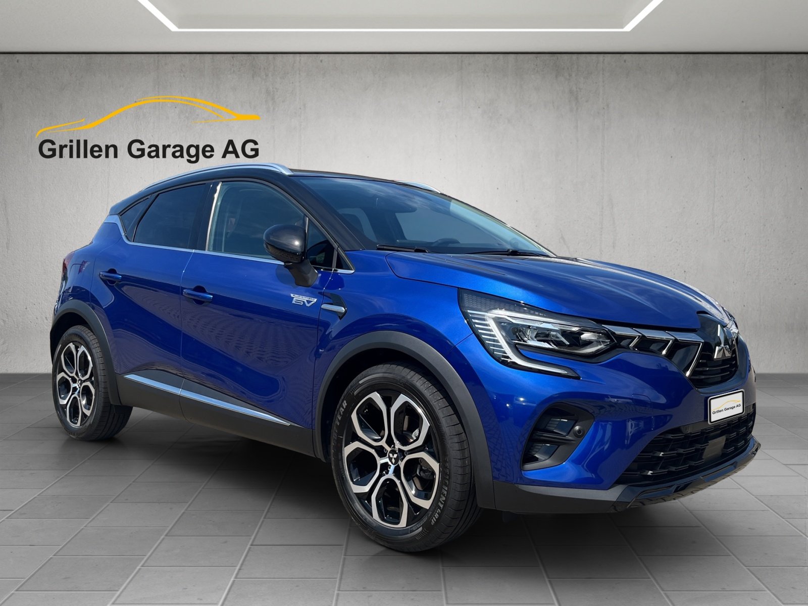 MITSUBISHI ASX 1.6 PHEV Intense, Plug-in-Hybrid Benzina/Elettrica, Occasioni / Usate, Automatico - 7