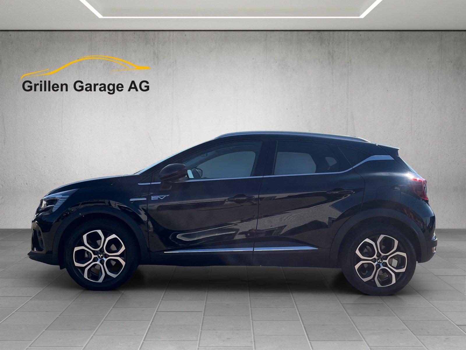MITSUBISHI ASX 1.6 PHEV Intense, Plug-in-Hybrid Benzina/Elettrica, Occasioni / Usate, Automatico - 2