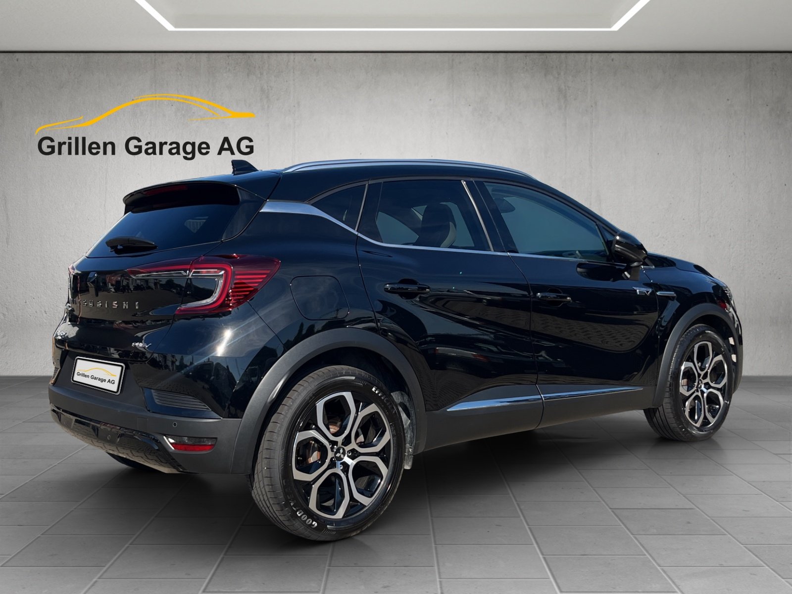 MITSUBISHI ASX 1.6 PHEV Intense, Plug-in-Hybrid Benzina/Elettrica, Occasioni / Usate, Automatico - 5