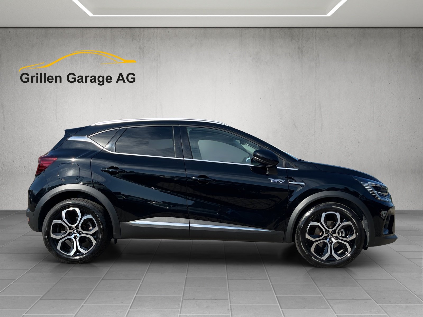 MITSUBISHI ASX 1.6 PHEV Intense, Plug-in-Hybrid Benzina/Elettrica, Occasioni / Usate, Automatico - 6