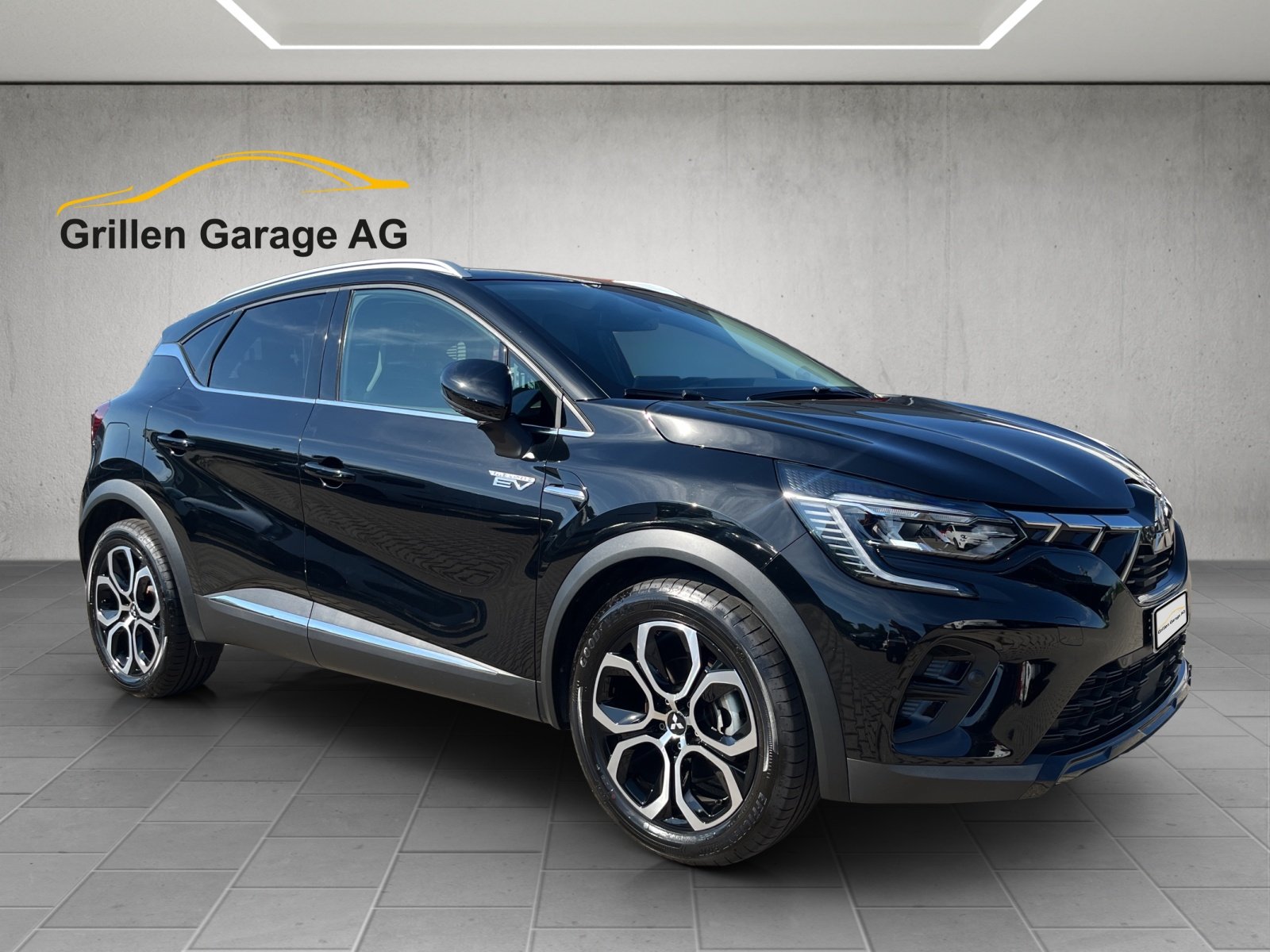 MITSUBISHI ASX 1.6 PHEV Intense, Plug-in-Hybrid Benzina/Elettrica, Occasioni / Usate, Automatico - 7