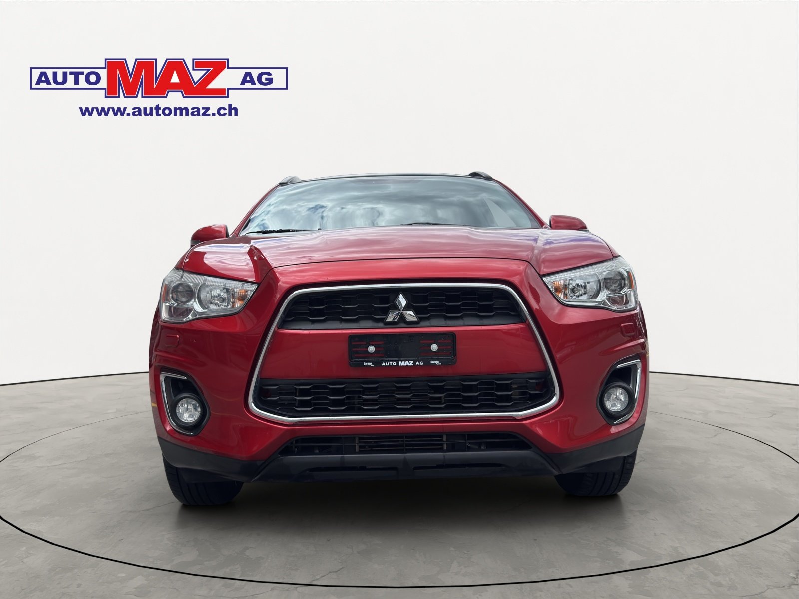 MITSUBISHI ASX 2.2 DID Navigator 4WD Automatic, Diesel, Second hand / Used, Automatic - 4