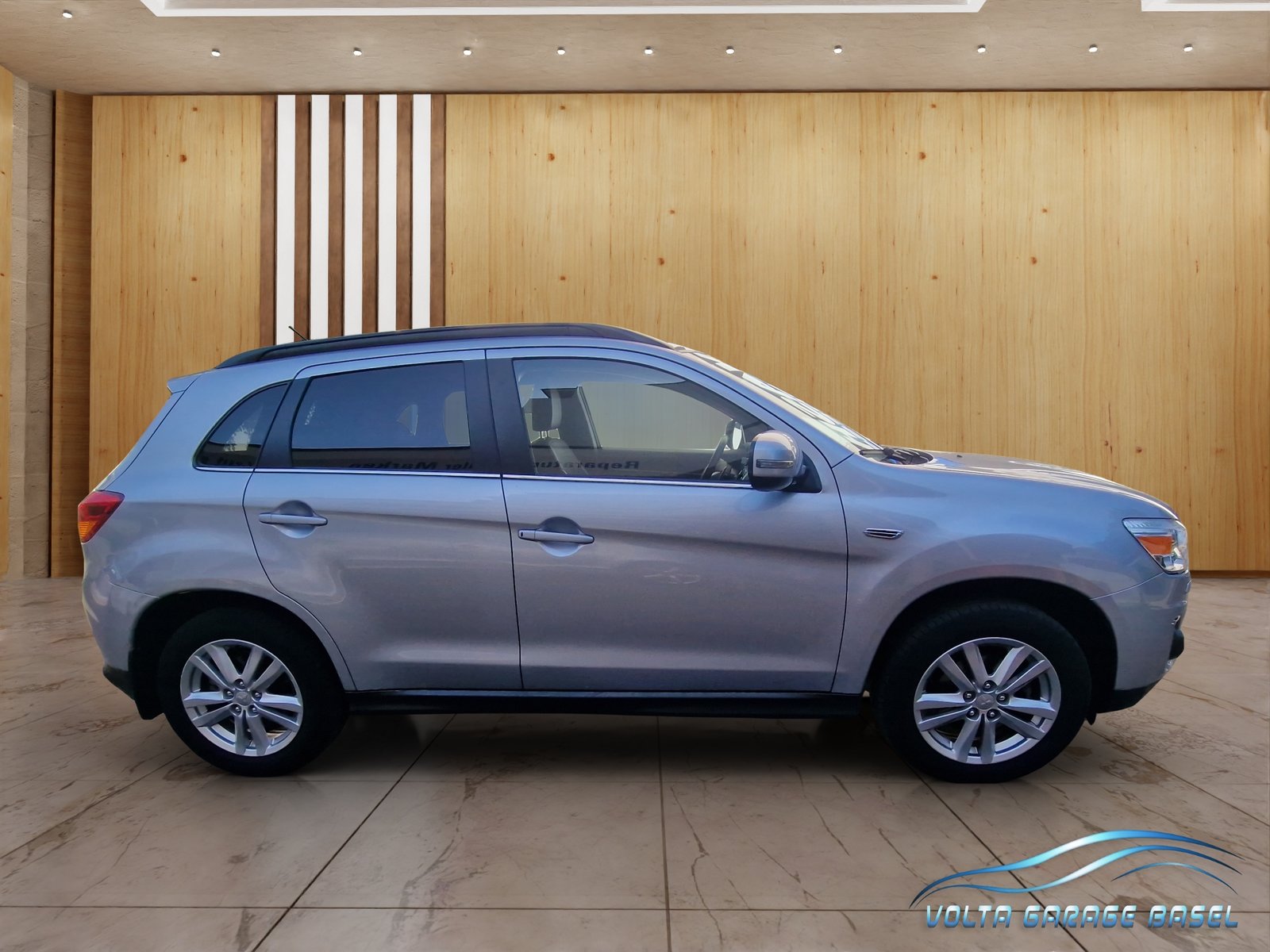 MITSUBISHI ASX 2.2 DID Navigator 4WD Automatic, Diesel, Second hand / Used, Automatic - 4