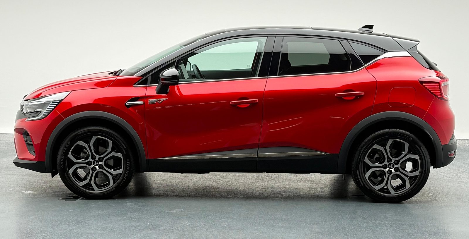 MITSUBISHI ASX 1.6 PHEV Instyle, Plug-in-Hybrid Petrol/Electric, Second hand / Used, Automatic - 4