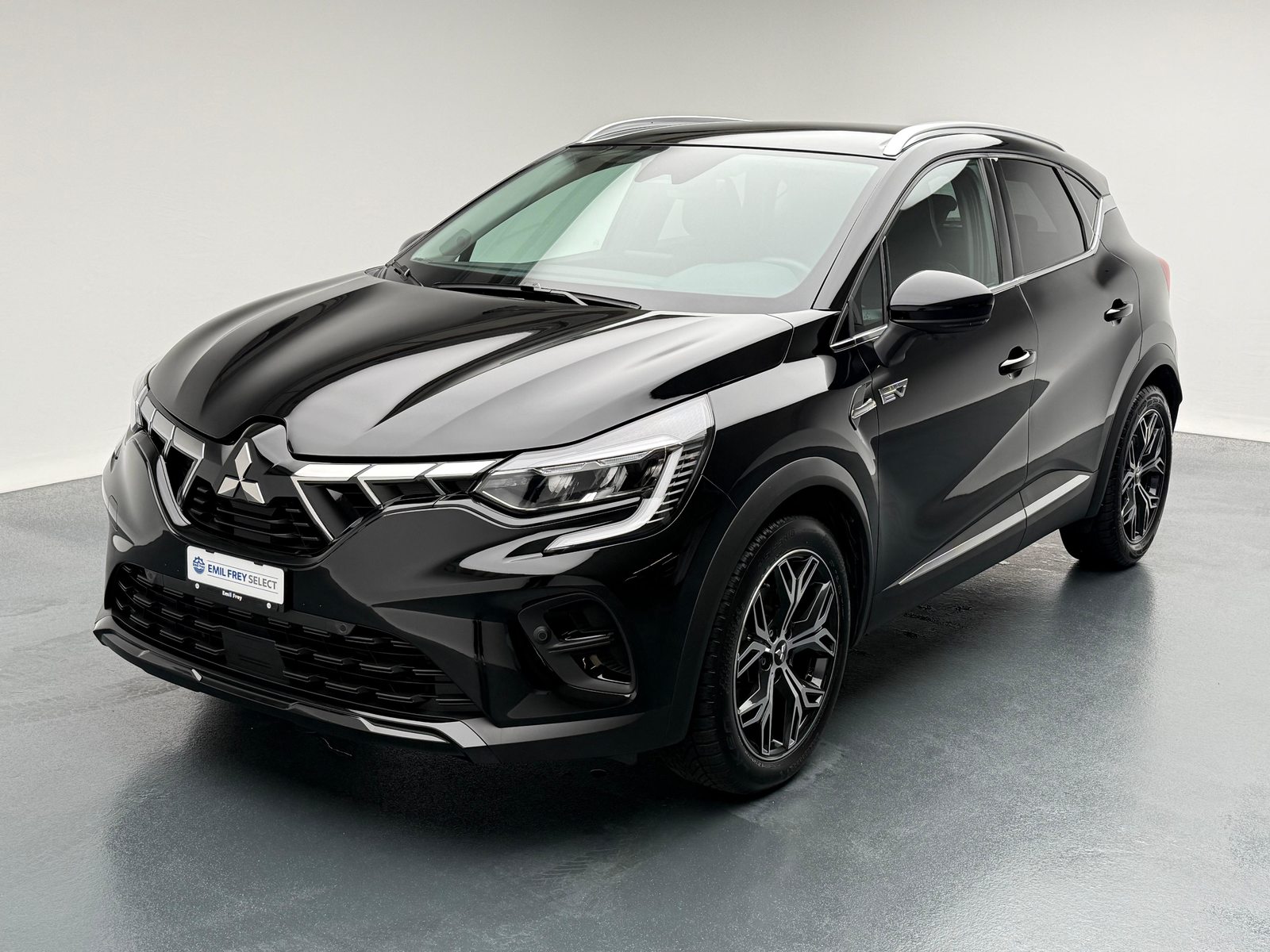 MITSUBISHI ASX 1.6 HEV Intense, Full-Hybrid Petrol/Electric, Second hand / Used, Automatic - 2