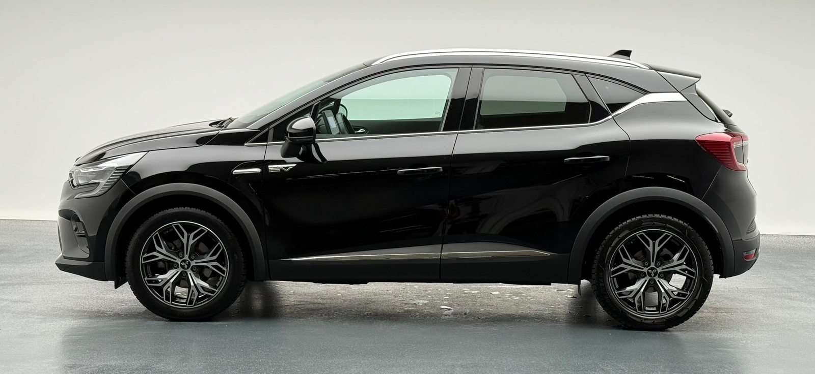 MITSUBISHI ASX 1.6 HEV Intense, Full-Hybrid Petrol/Electric, Second hand / Used, Automatic - 4