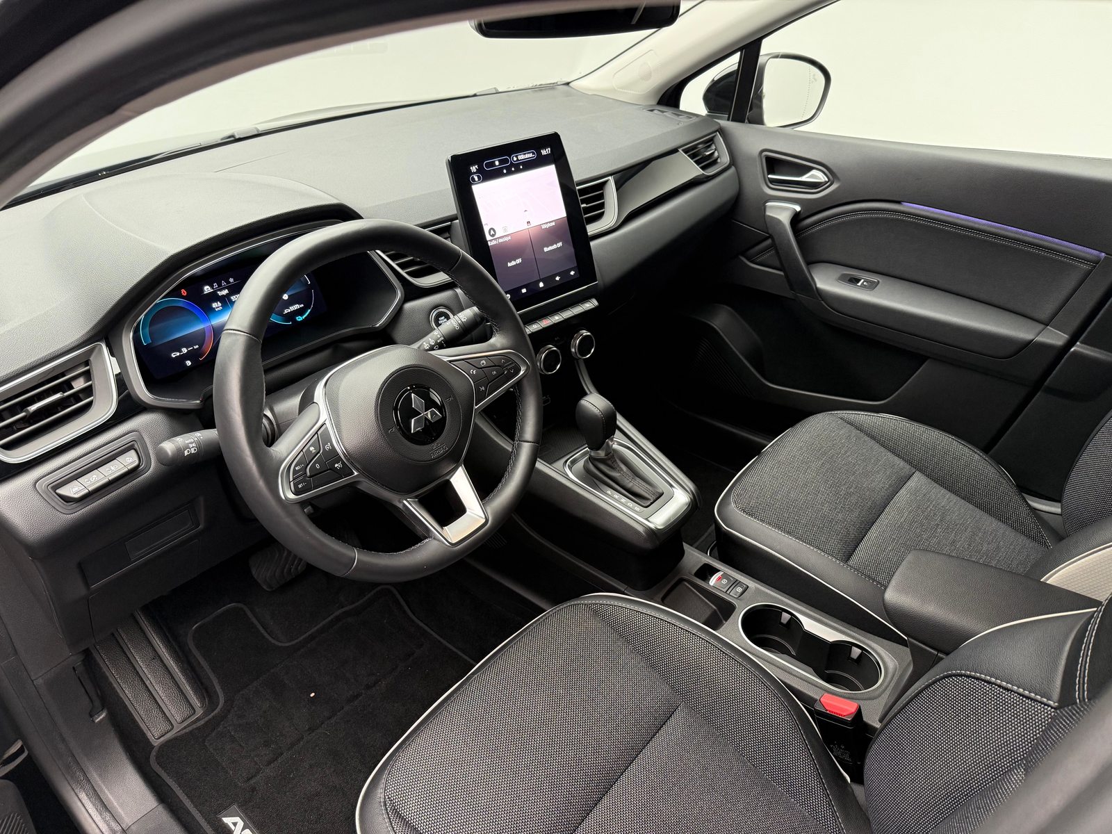MITSUBISHI ASX 1.6 HEV Intense, Full-Hybrid Petrol/Electric, Second hand / Used, Automatic - 5
