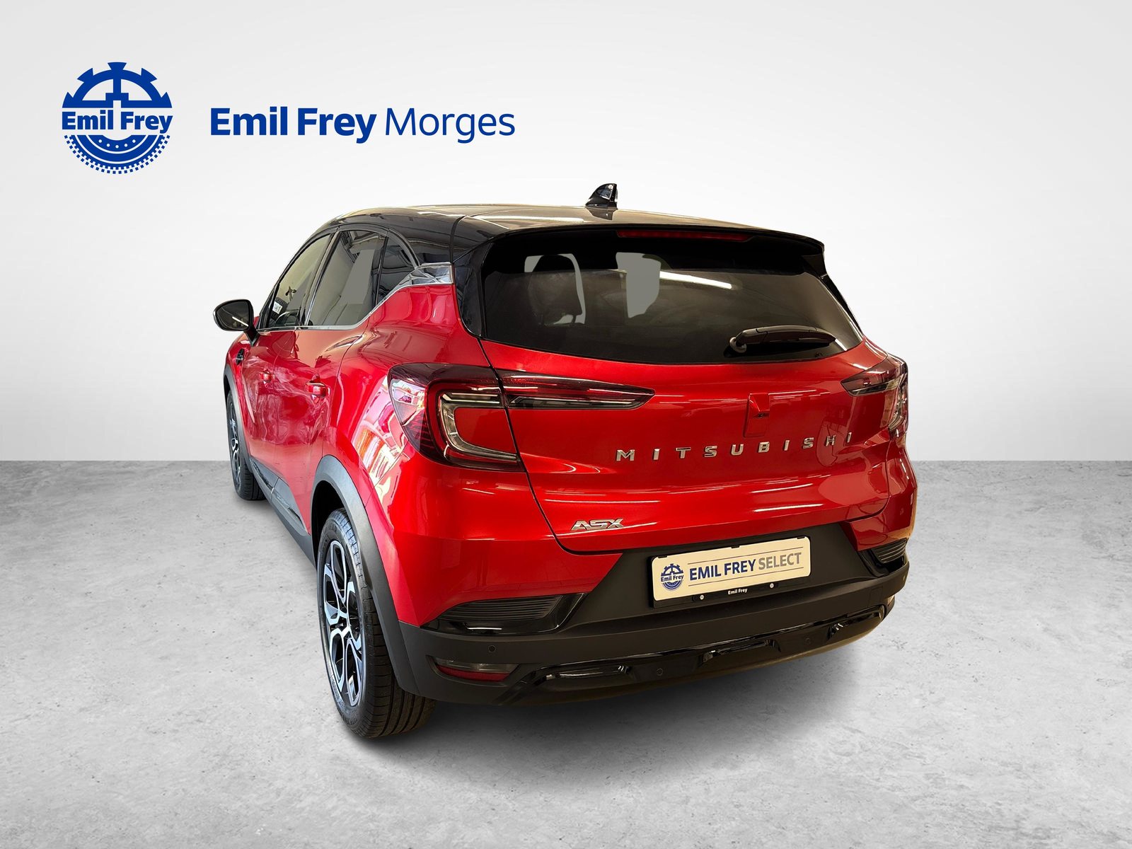 MITSUBISHI ASX 1.3 MH Instyle, Mild-Hybrid Petrol/Electric, Second hand / Used, Automatic - 5