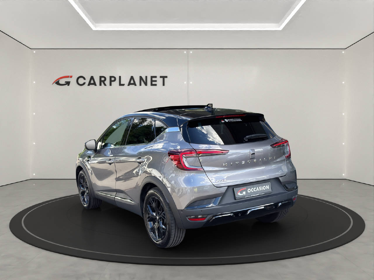 MITSUBISHI ASX 1.6 HEV Instyle, Hybride Integrale Benzina/Elettrica, Occasioni / Usate, Automatico - 3