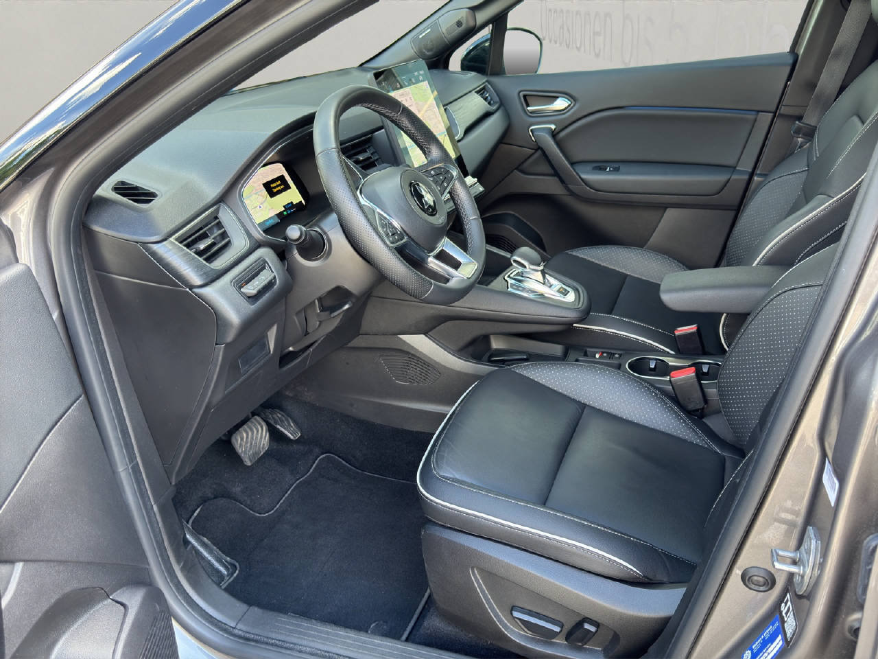 MITSUBISHI ASX 1.6 HEV Instyle, Hybride Integrale Benzina/Elettrica, Occasioni / Usate, Automatico - 4