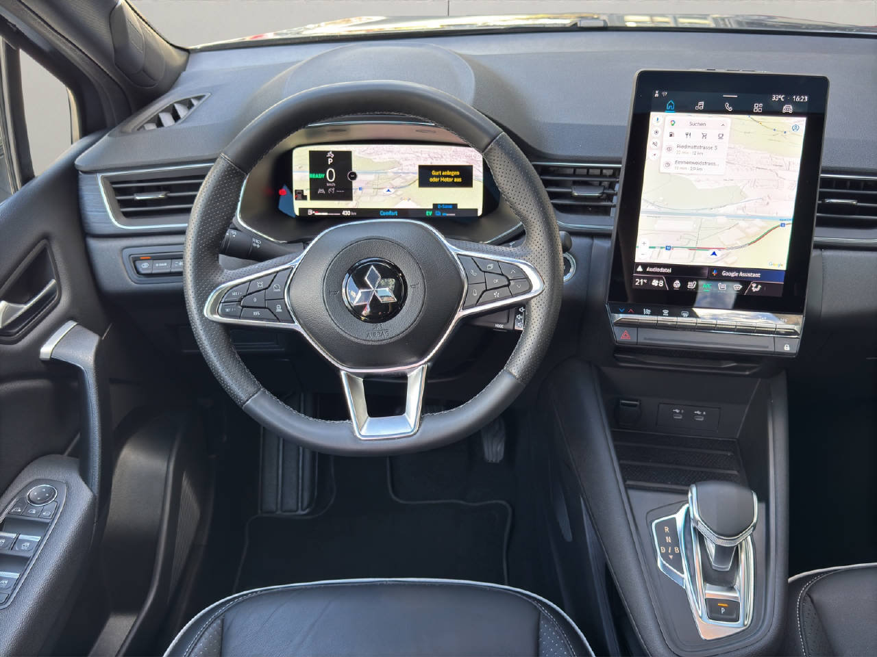 MITSUBISHI ASX 1.6 HEV Instyle, Hybride Integrale Benzina/Elettrica, Occasioni / Usate, Automatico - 5