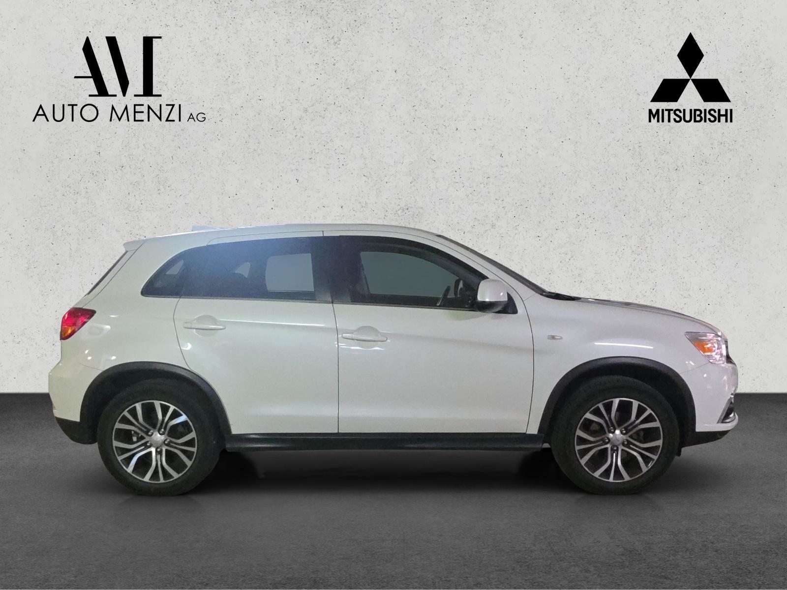 MITSUBISHI ASX 1.6 MIVEC Hanami