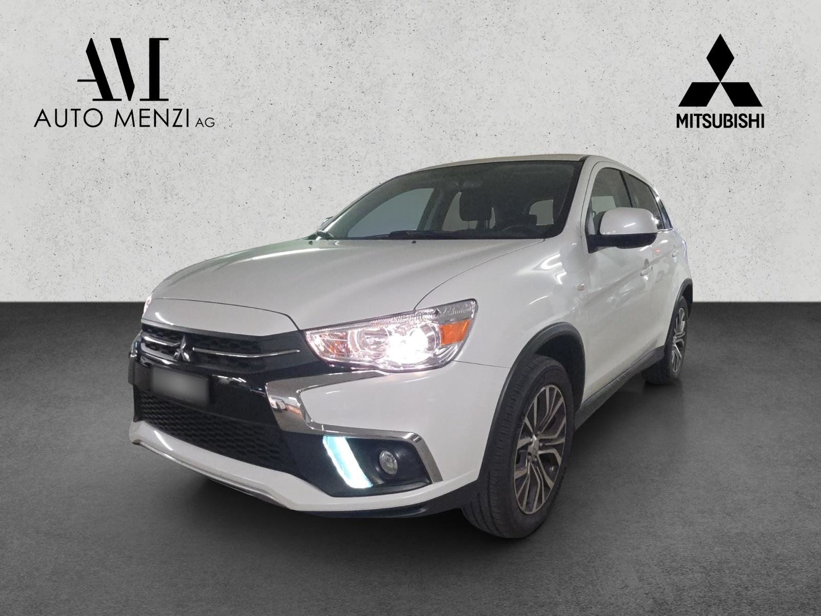 MITSUBISHI ASX 1.6 MIVEC Hanami, Benzina, Occasioni / Usate, Manuale - 2