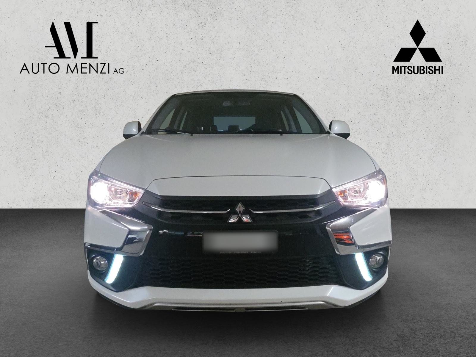 MITSUBISHI ASX 1.6 MIVEC Hanami, Benzina, Occasioni / Usate, Manuale - 3