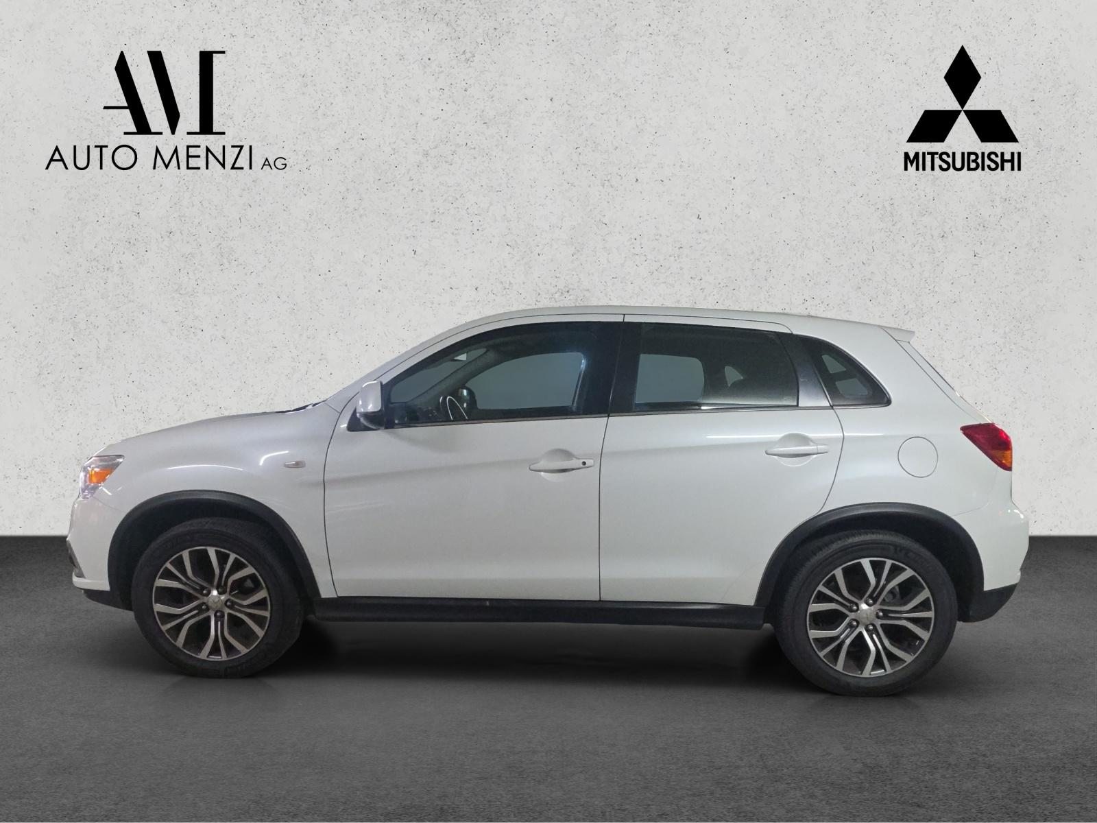 MITSUBISHI ASX 1.6 MIVEC Hanami, Benzina, Occasioni / Usate, Manuale - 4