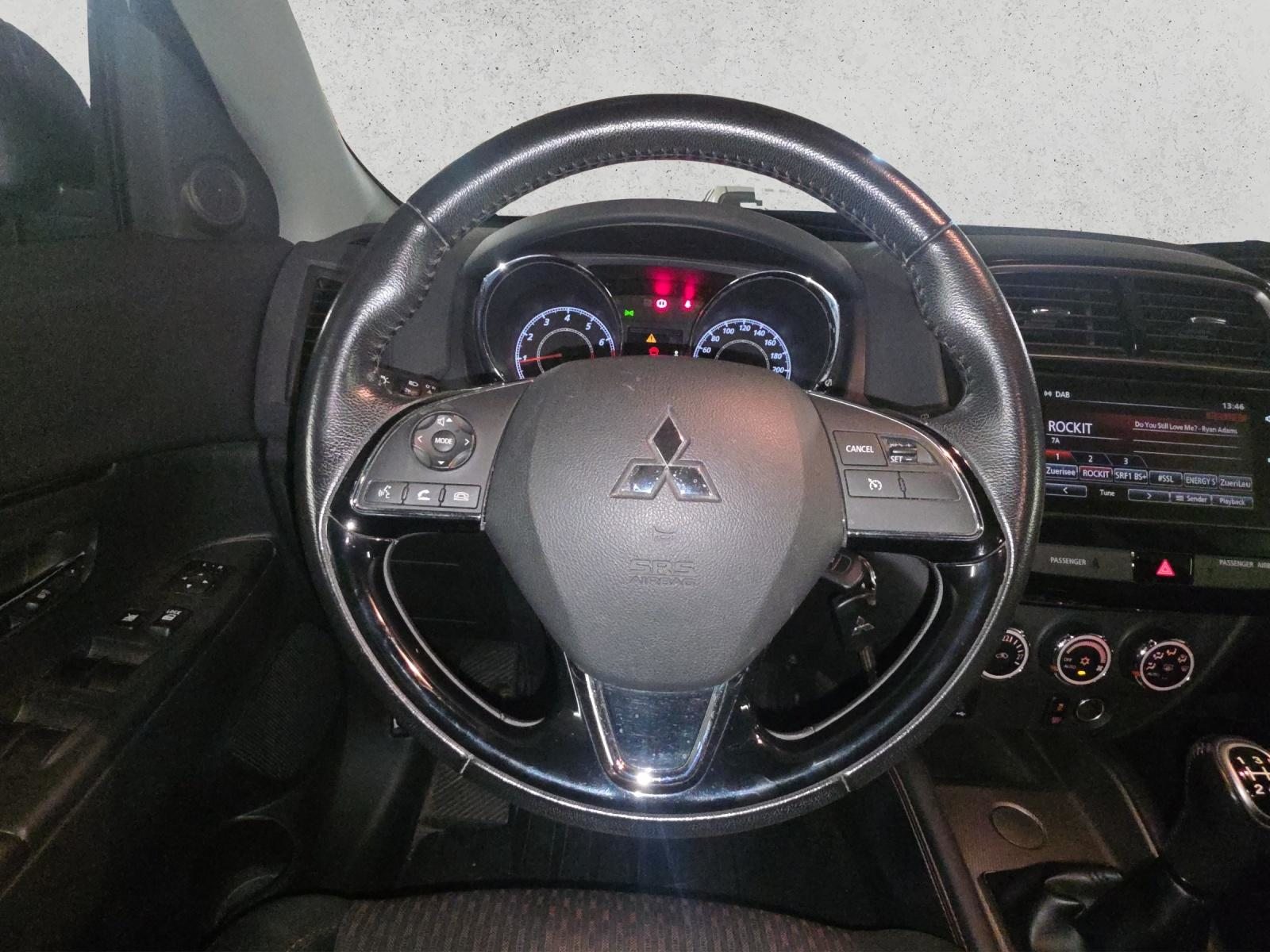 MITSUBISHI ASX 1.6 MIVEC Hanami, Benzina, Occasioni / Usate, Manuale - 5