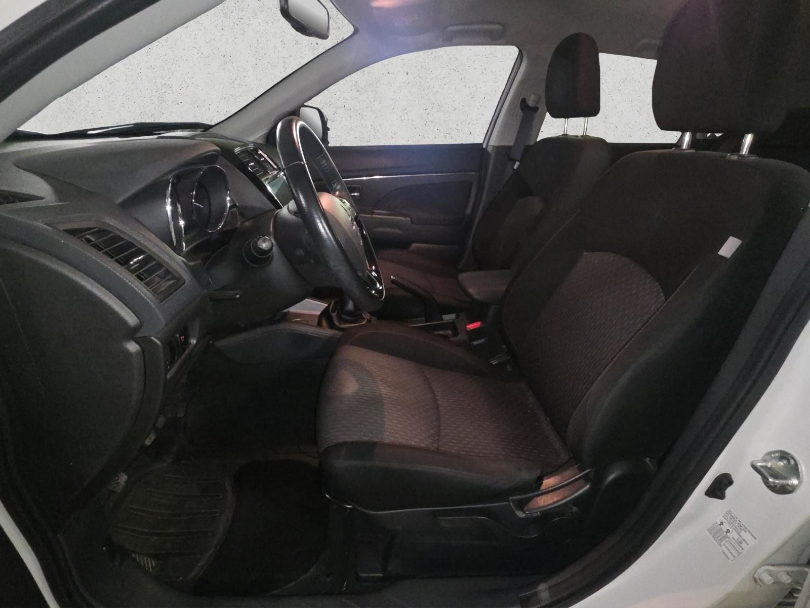 MITSUBISHI ASX 1.6 MIVEC Hanami, Benzina, Occasioni / Usate, Manuale - 6