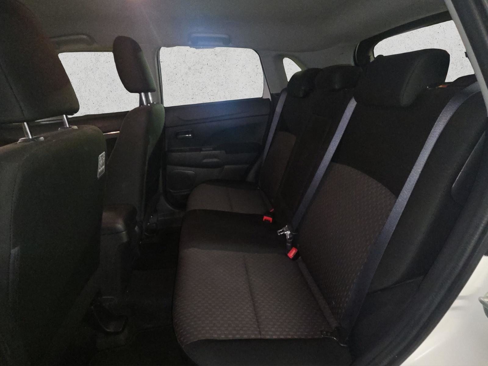 MITSUBISHI ASX 1.6 MIVEC Hanami, Benzina, Occasioni / Usate, Manuale - 7