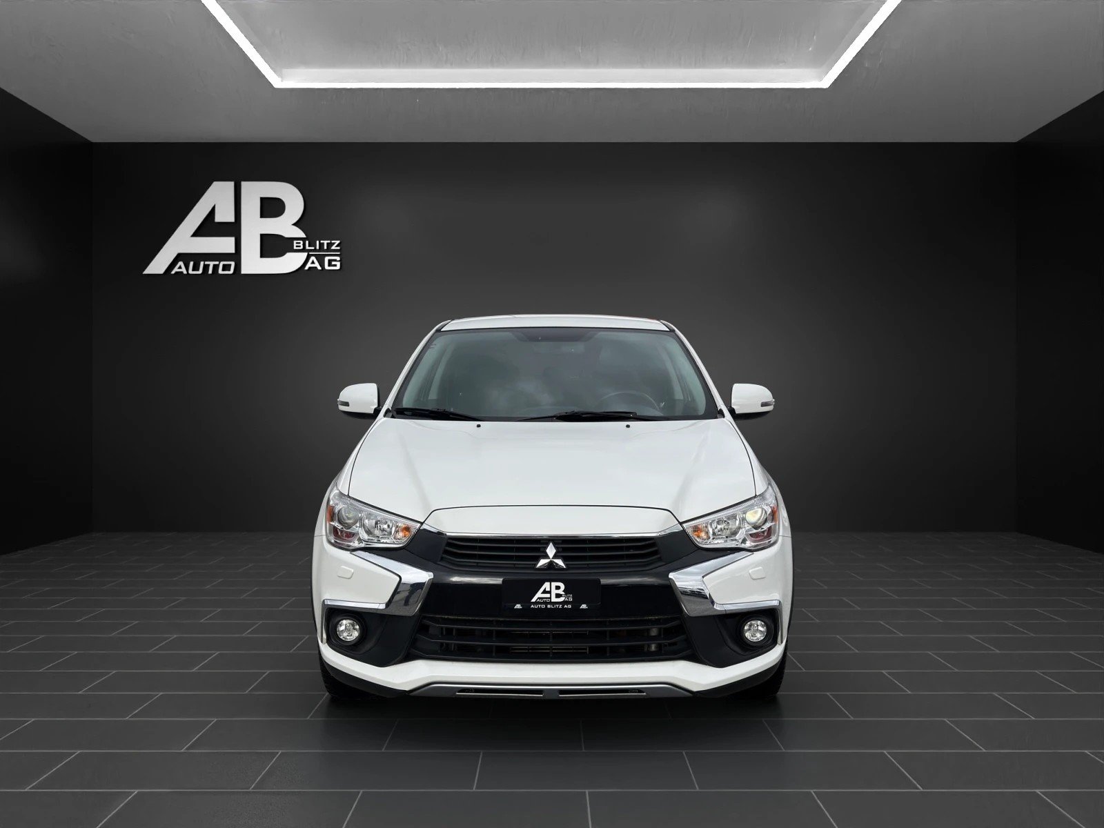 MITSUBISHI ASX 2.2 DID Style Anniversary Edition 100 4WD Aut
