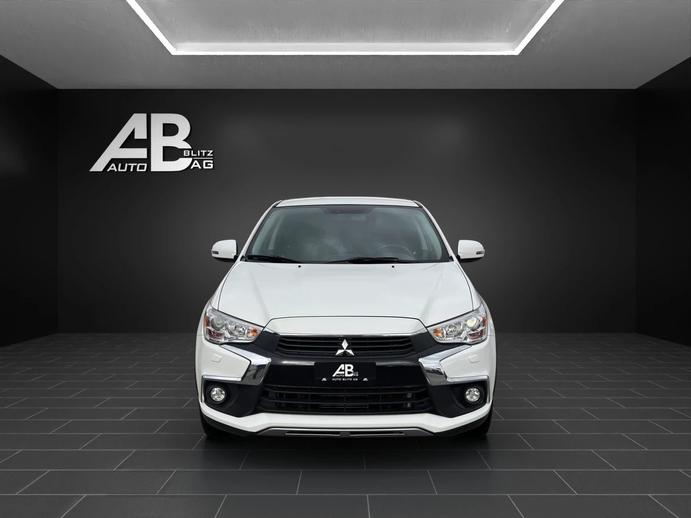 MITSUBISHI ASX 2.2 DID Style Anniversary Edition 100 4WD Aut, Diesel, Second hand / Used, Automatic