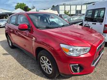 MITSUBISHI ASX 1.8 DID Invite 4WD, Diesel, Second hand / Used, Manual - 2