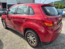 MITSUBISHI ASX 1.8 DID Invite 4WD, Diesel, Second hand / Used, Manual - 5