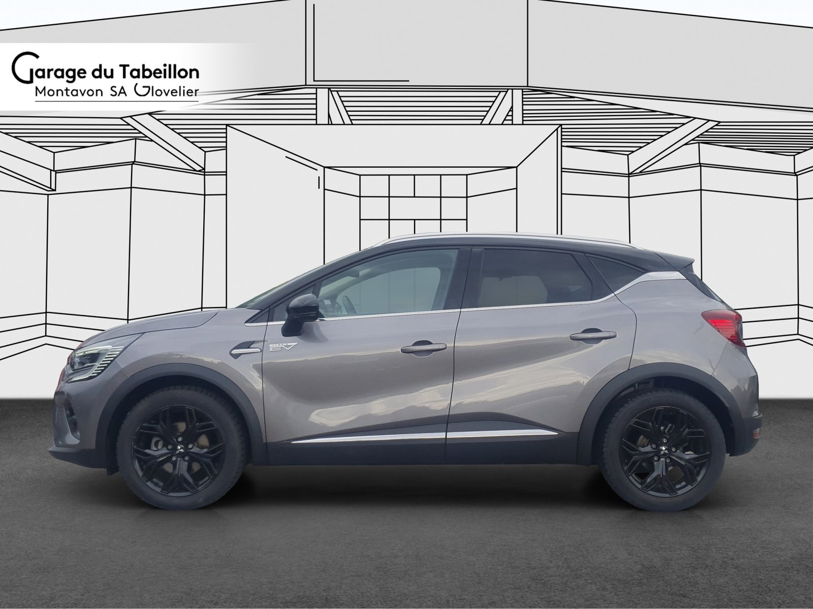 MITSUBISHI ASX 1.6 HEV Intense Auto., Hybride Integrale Benzina/Elettrica, Occasioni / Usate, Automatico - 2