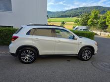MITSUBISHI ASX 2.2 DID Diamond 4WD Automatic, Diesel, Occasion / Gebraucht, Automatik - 4