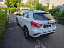 MITSUBISHI ASX 2.2 DID Diamond 4WD Automatic, Diesel, Occasion / Gebraucht, Automatik - 7