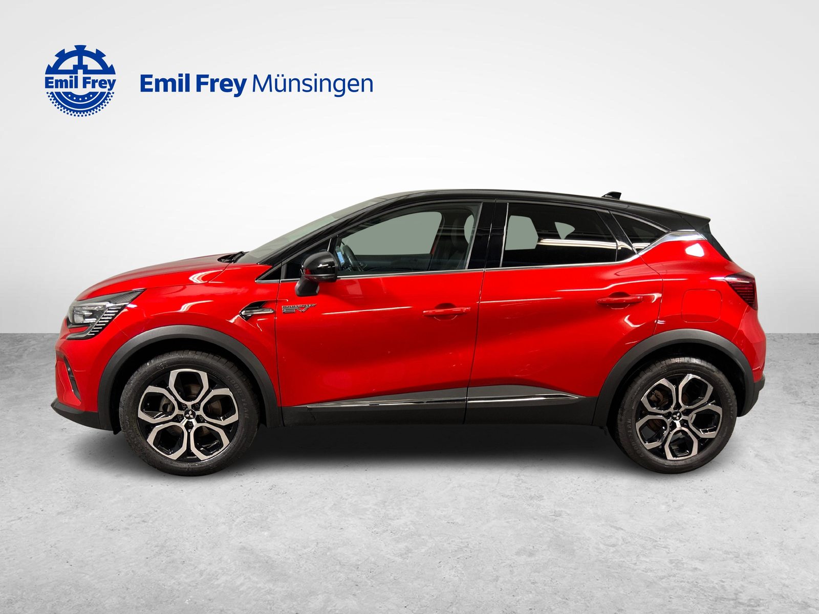 MITSUBISHI ASX 1.6 PHEV Instyle, Plug-in-Hybrid Benzin/Elektro, Occasion / Gebraucht, Automatik - 5