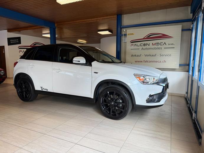 MITSUBISHI ASX 2.2 DID Style Hyaku Edition 4WD Automatic, Diesel, Occasioni / Usate, Automatico