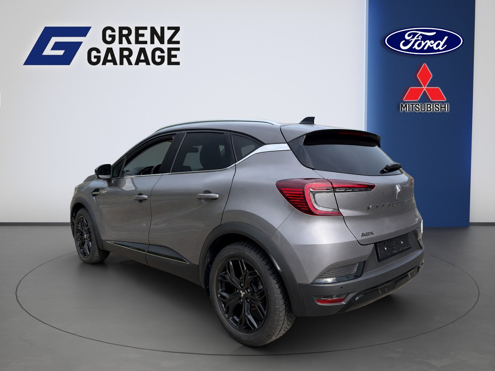 MITSUBISHI ASX 1.6 HEV Intense, Full-Hybrid Petrol/Electric, Second hand / Used, Automatic - 3