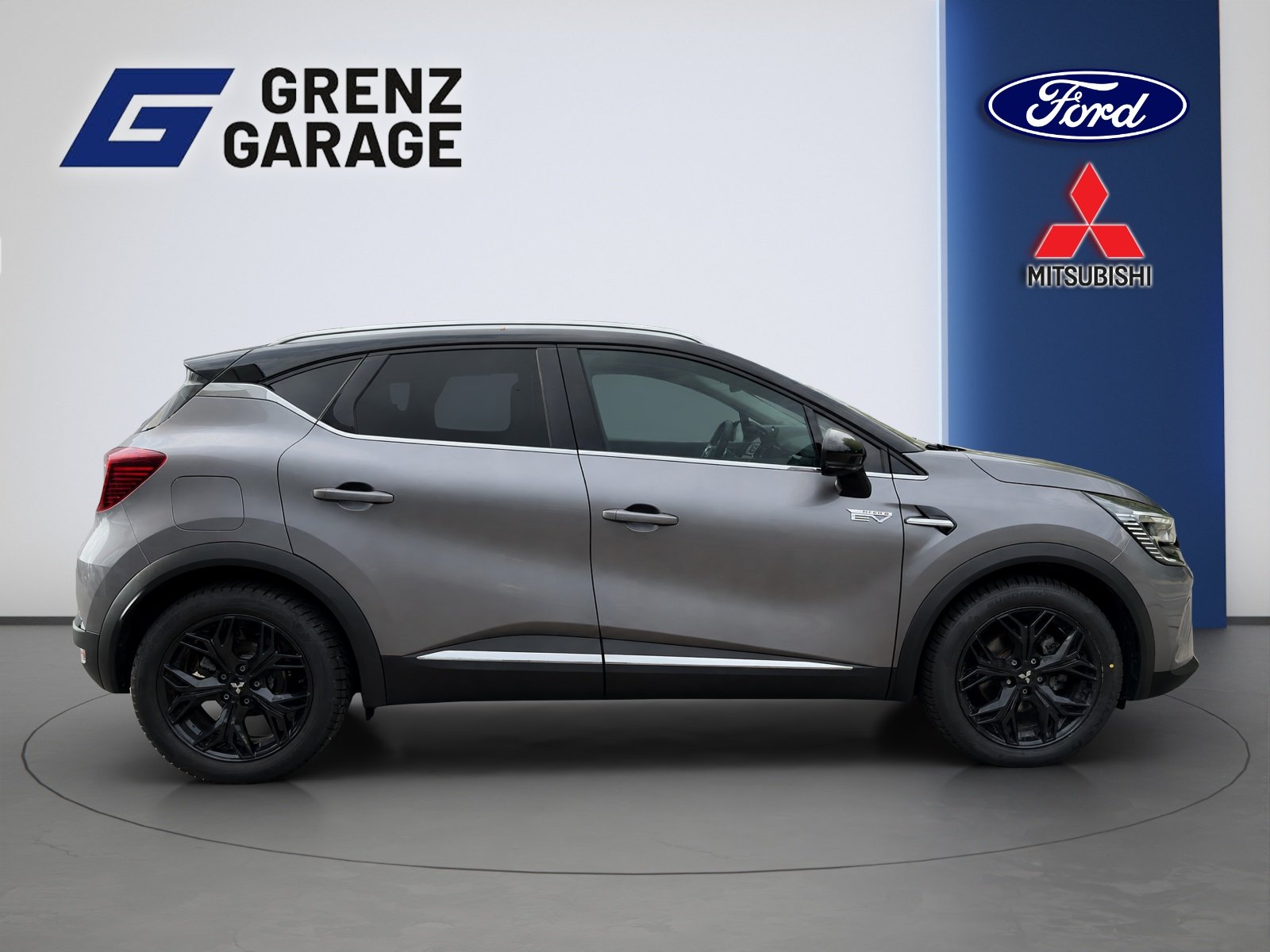 MITSUBISHI ASX 1.6 HEV Intense, Full-Hybrid Petrol/Electric, Second hand / Used, Automatic - 6