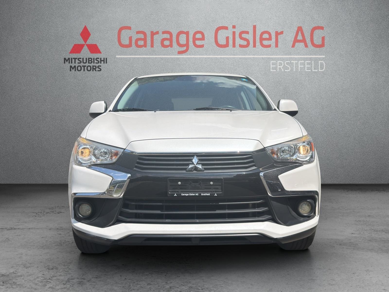 MITSUBISHI ASX 1.6 DID Value Hyaku Edit. 4x4, Diesel, Occasioni / Usate, Manuale - 2