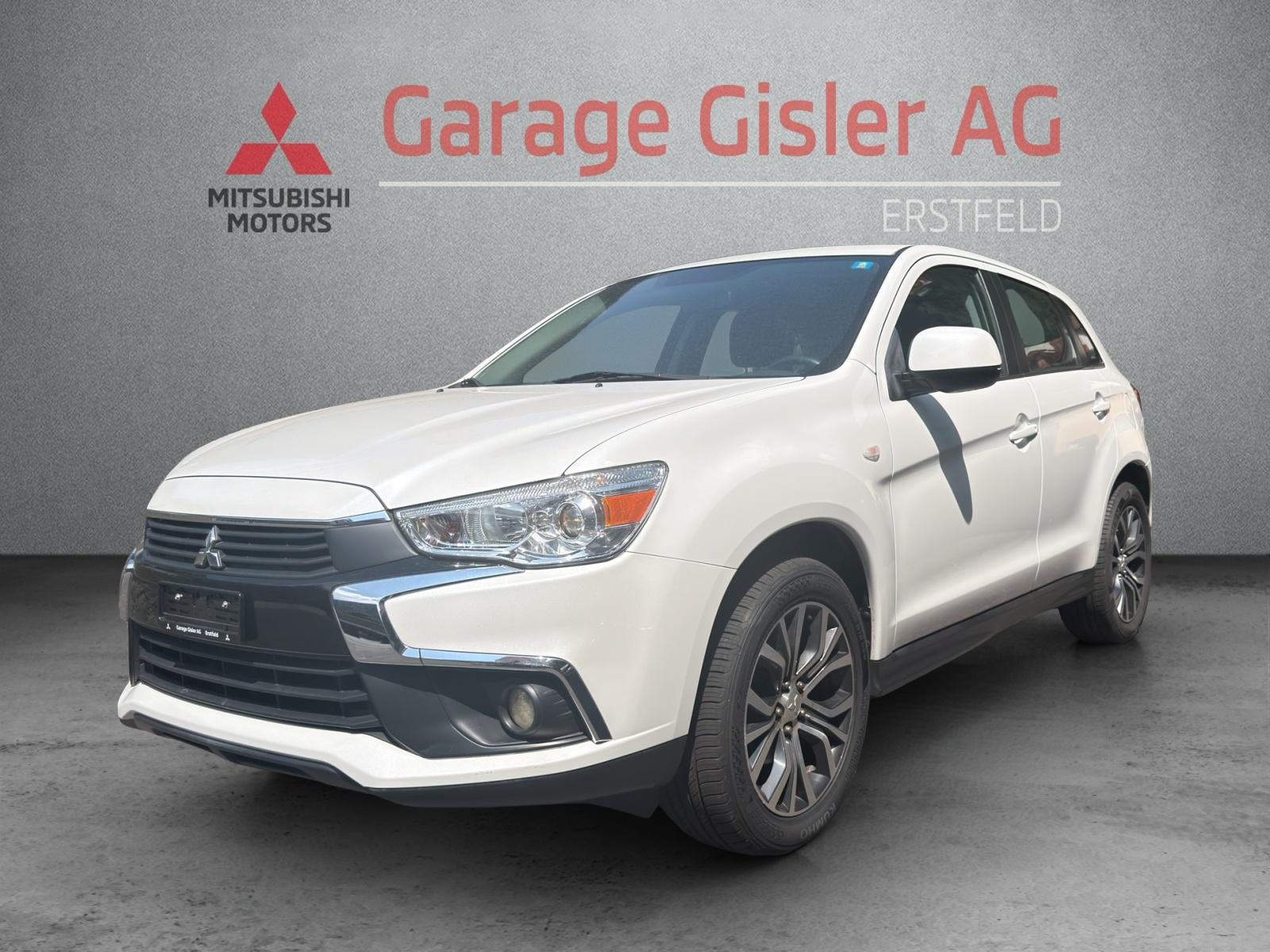 MITSUBISHI ASX 1.6 DID Value Hyaku Edit. 4x4, Diesel, Occasioni / Usate, Manuale - 3