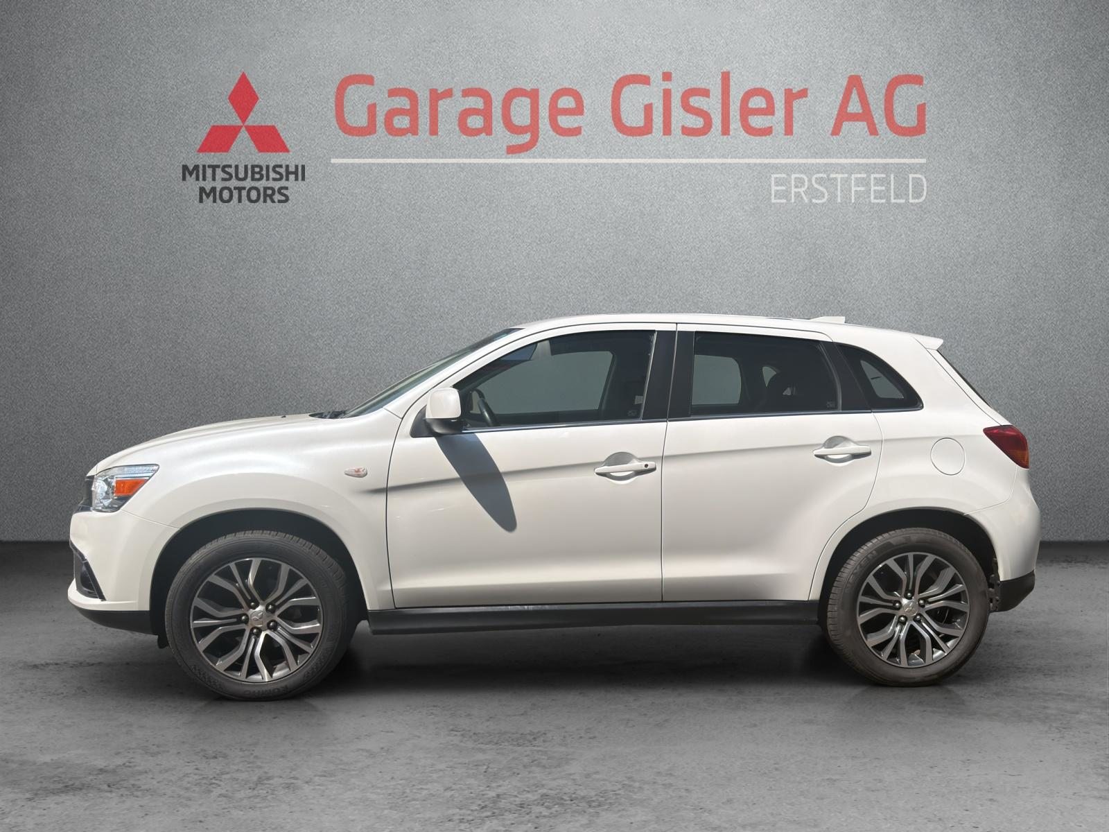 MITSUBISHI ASX 1.6 DID Value Hyaku Edit. 4x4, Diesel, Occasioni / Usate, Manuale - 4