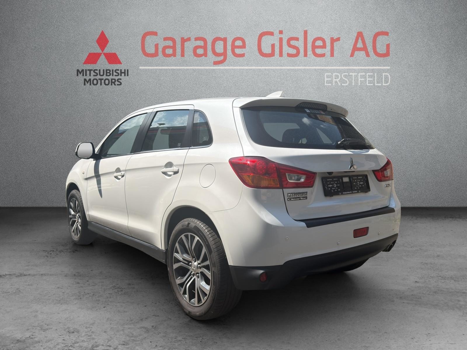 MITSUBISHI ASX 1.6 DID Value Hyaku Edit. 4x4, Diesel, Occasioni / Usate, Manuale - 5