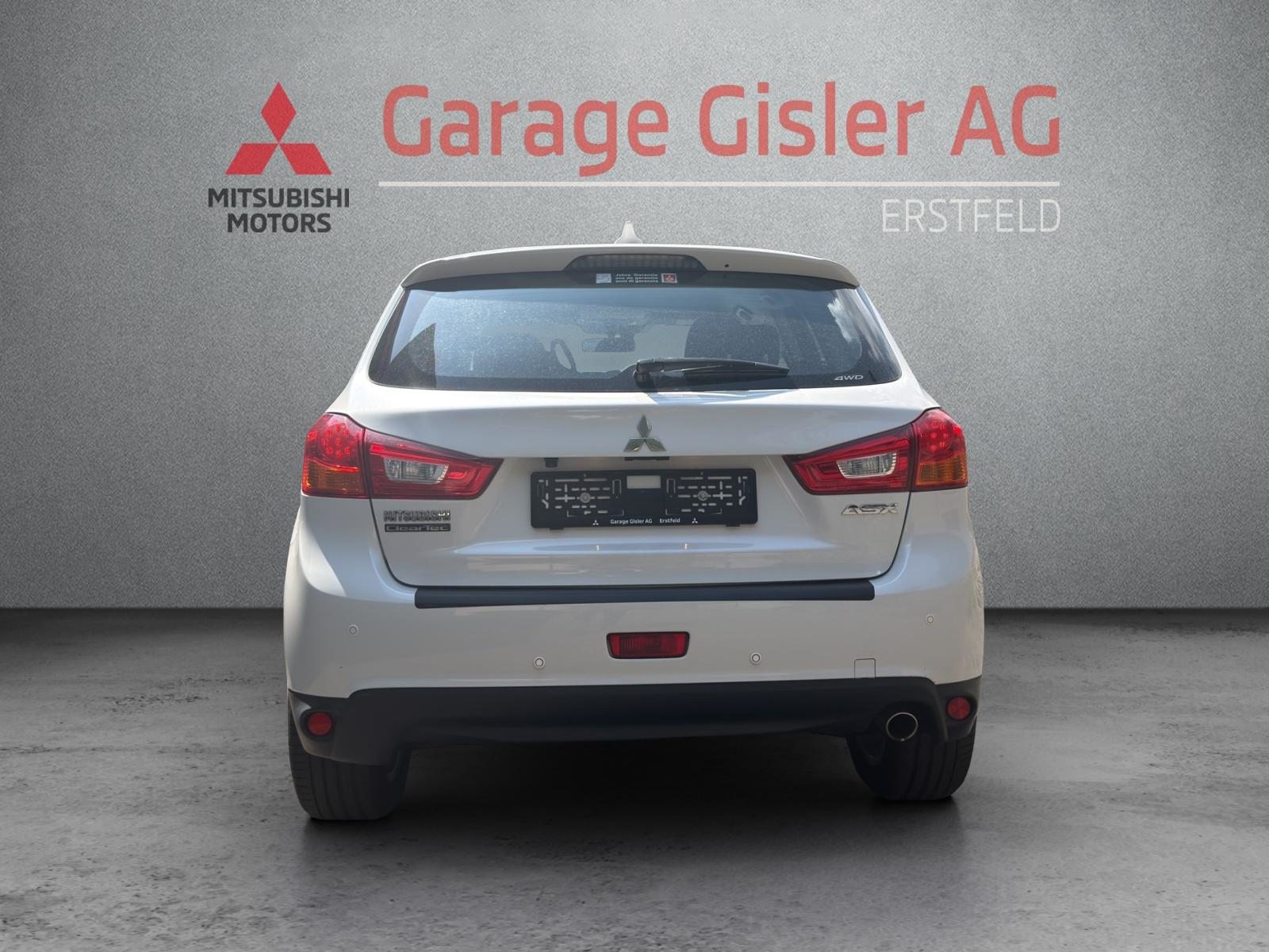 MITSUBISHI ASX 1.6 DID Value Hyaku Edit. 4x4, Diesel, Occasioni / Usate, Manuale - 6