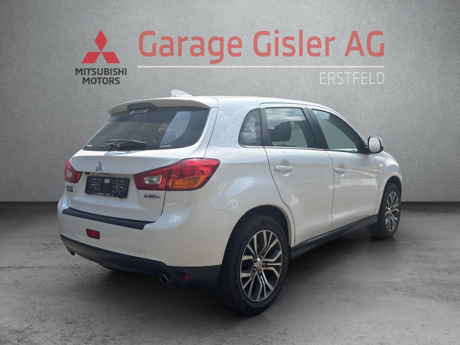 MITSUBISHI ASX 1.6 DID Value Hyaku Edit. 4x4, Diesel, Occasioni / Usate, Manuale - 7