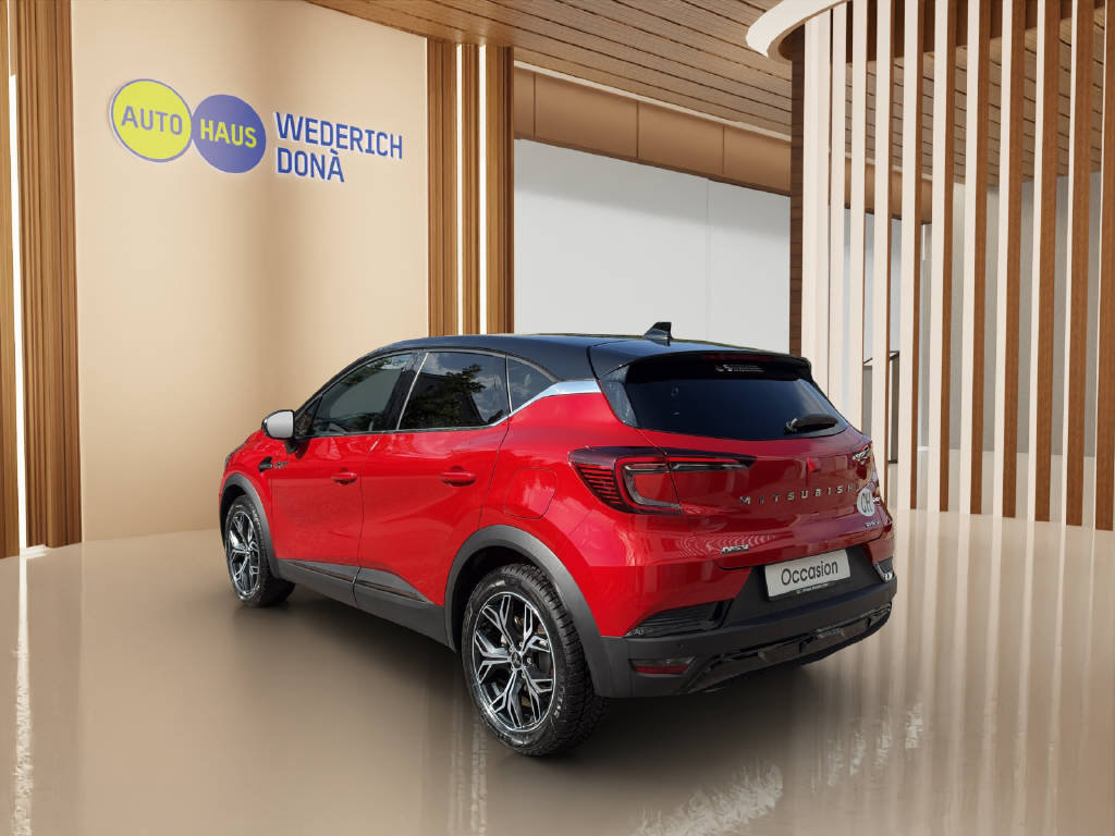 MITSUBISHI ASX 1.6 PHEV Instyle, Plug-in-Hybrid Petrol/Electric, Second hand / Used, Automatic - 3