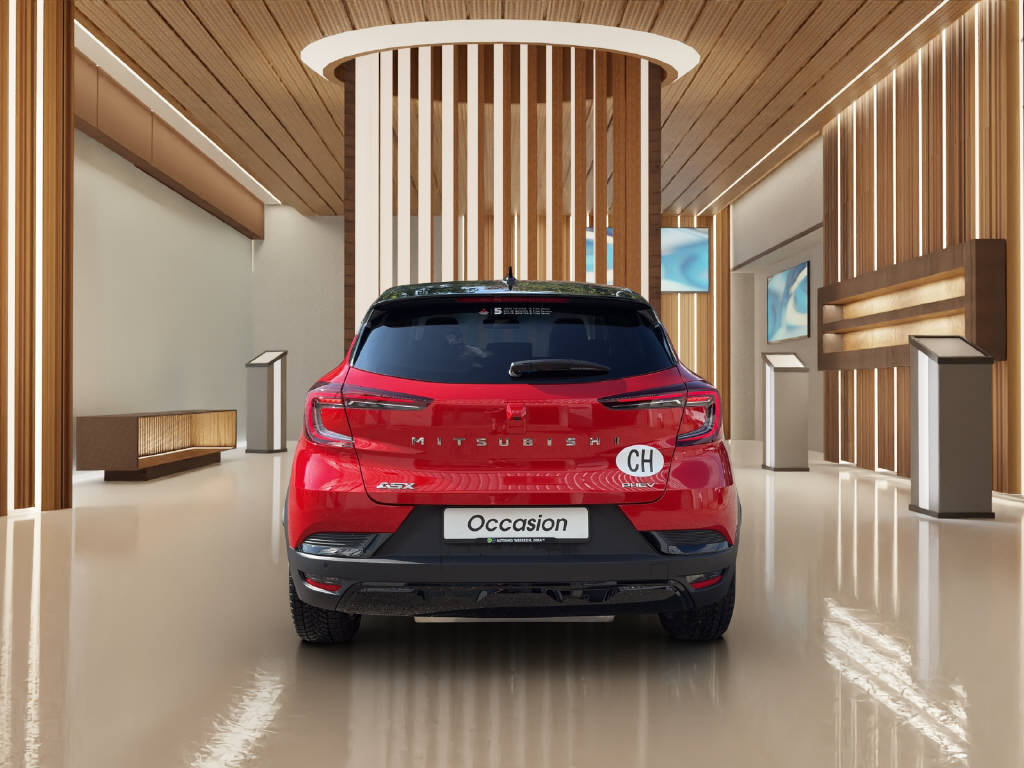 MITSUBISHI ASX 1.6 PHEV Instyle, Plug-in-Hybrid Petrol/Electric, Second hand / Used, Automatic - 4