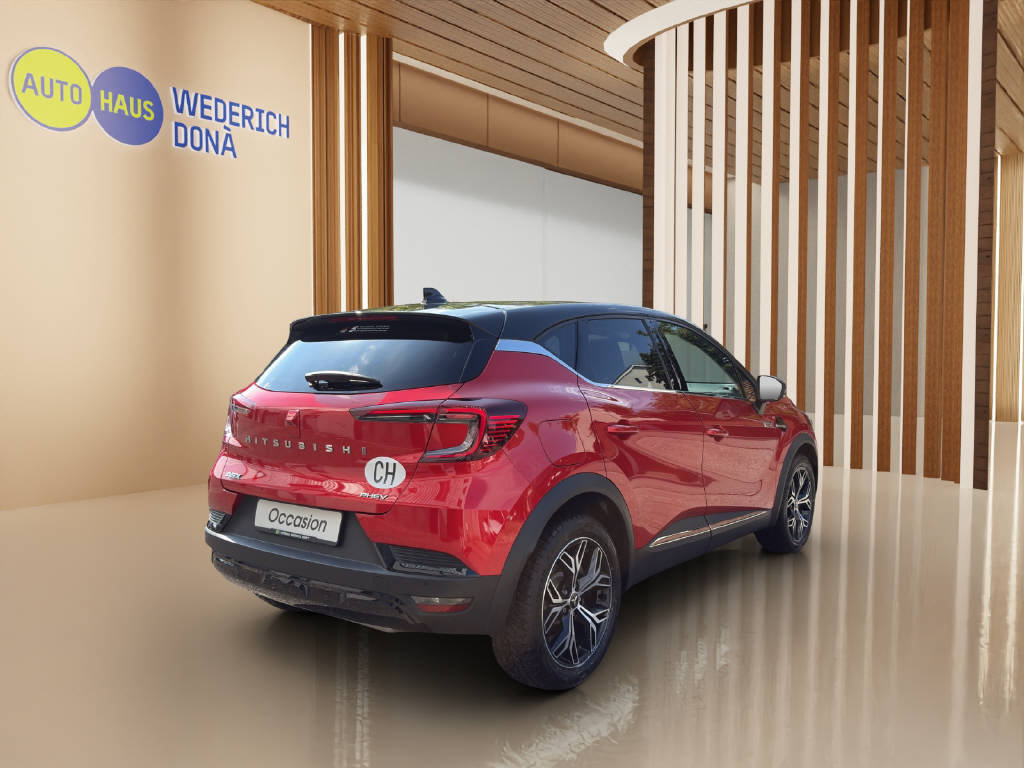 MITSUBISHI ASX 1.6 PHEV Instyle, Plug-in-Hybrid Petrol/Electric, Second hand / Used, Automatic - 5