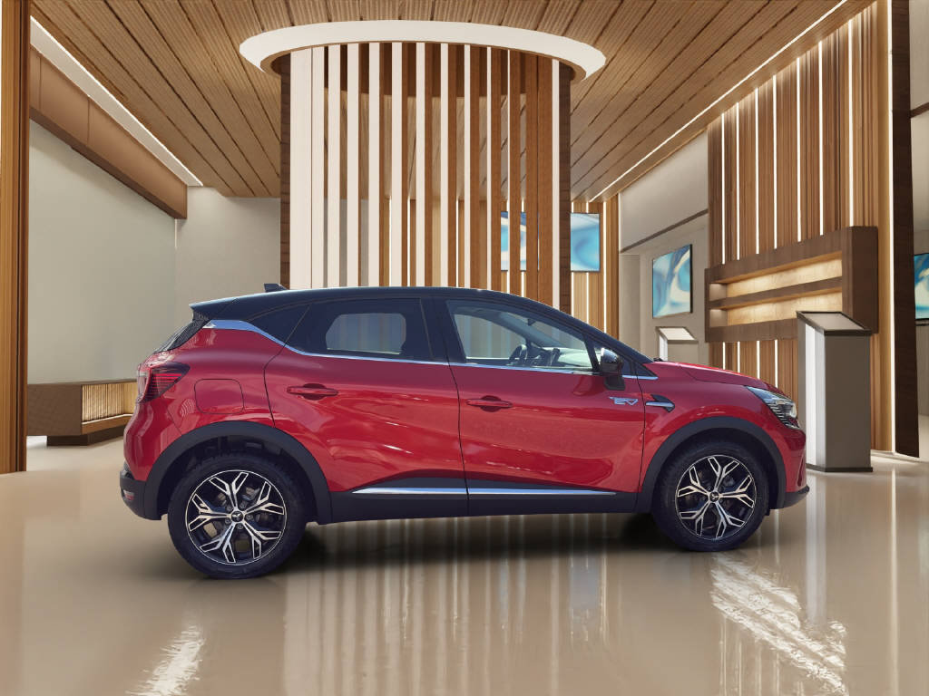 MITSUBISHI ASX 1.6 PHEV Instyle, Plug-in-Hybrid Petrol/Electric, Second hand / Used, Automatic - 6