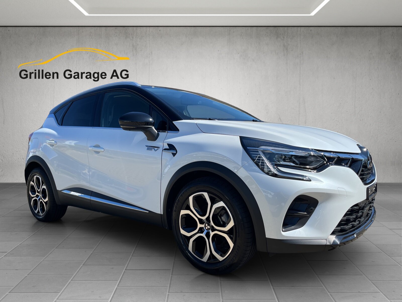 MITSUBISHI ASX 1.6 PHEV Intense, Plug-in-Hybrid Petrol/Electric, Second hand / Used, Automatic - 7