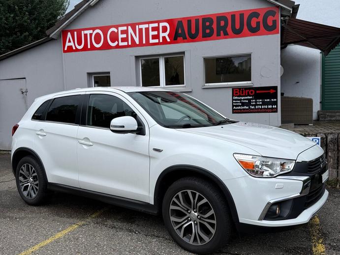 MITSUBISHI ASX 2.2 DID Style 4WD Automatic, Diesel, Second hand / Used, Automatic