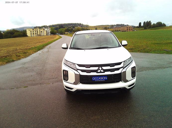 MITSUBISHI ASX 2.0 MIVEC Pure 2WD, Essence, Occasion / Utilisé, Manuelle
