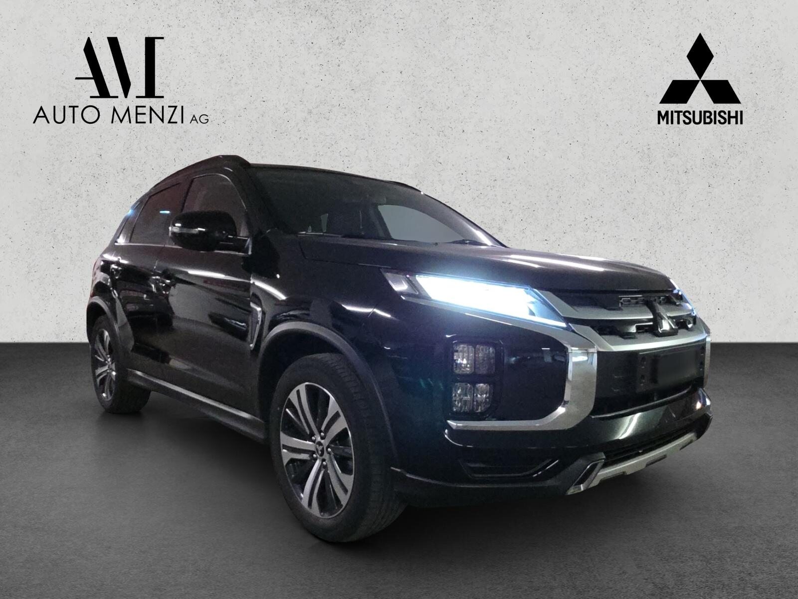 MITSUBISHI ASX 2.0 MIVEC Diamond 4x4